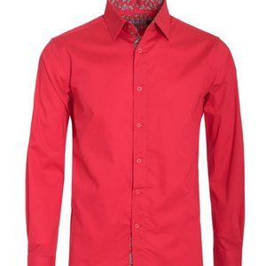 Long Sleeve Button Down